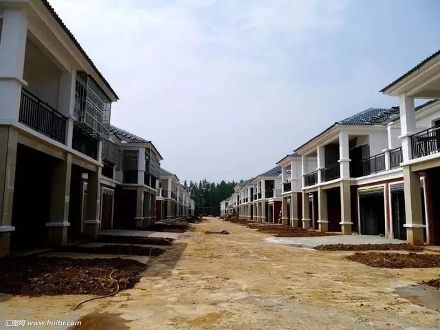 在为什么不让自己建房子了?搞新农村、合并万