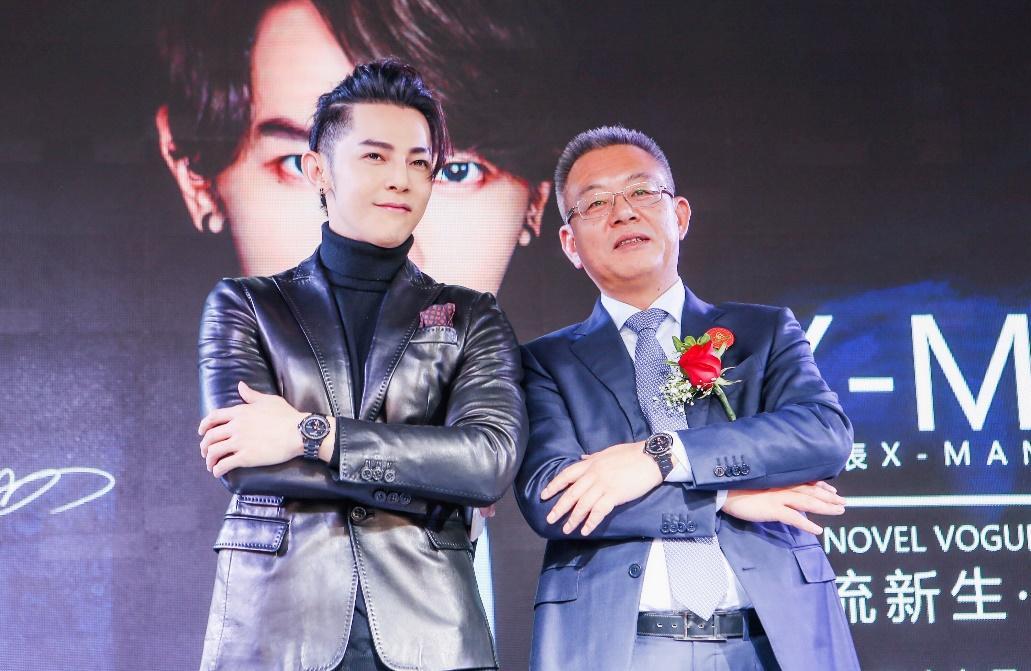 汪东城携手天王表X-MAN系列 缔造潮流新风尚(图7) 汪东城携手天王表X-MAN系列 缔造潮流新风尚(图7)