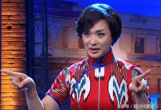 金星被记者问是男是女,金星4个字霸气回应,让