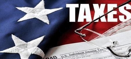 为什么美国收那么点税就够国家开支了?