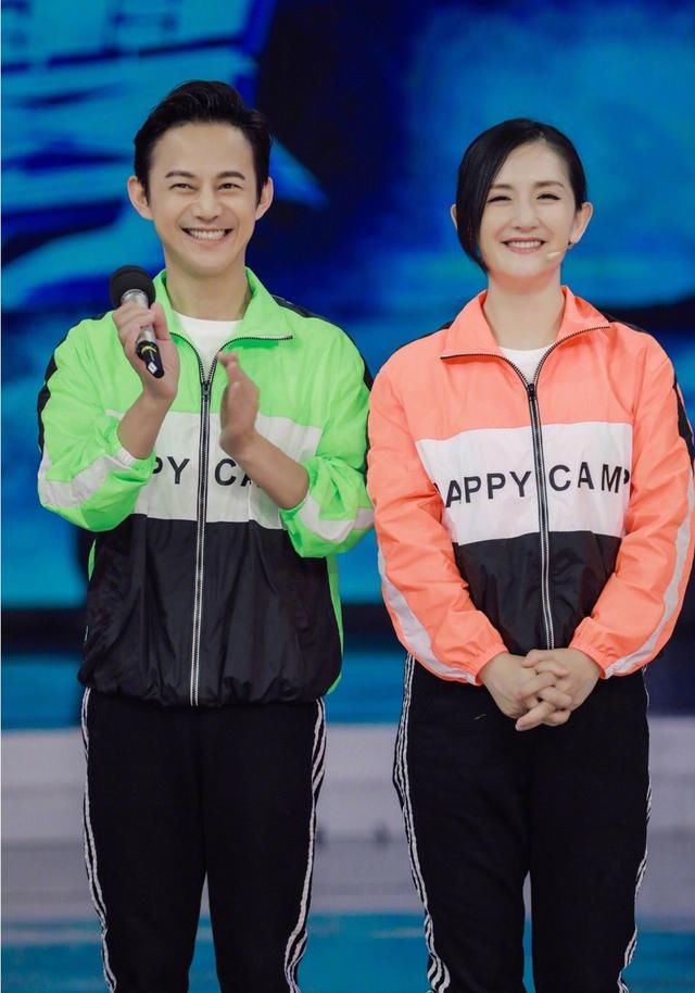 主持人口误揭秘,谢娜跨年Happy new year错说