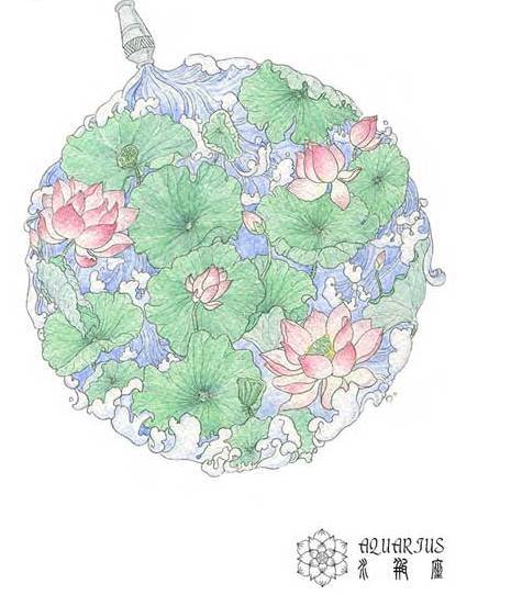 12星座想知道专属你的守护之花吗? 12星座想知道专属你的守护之花吗?