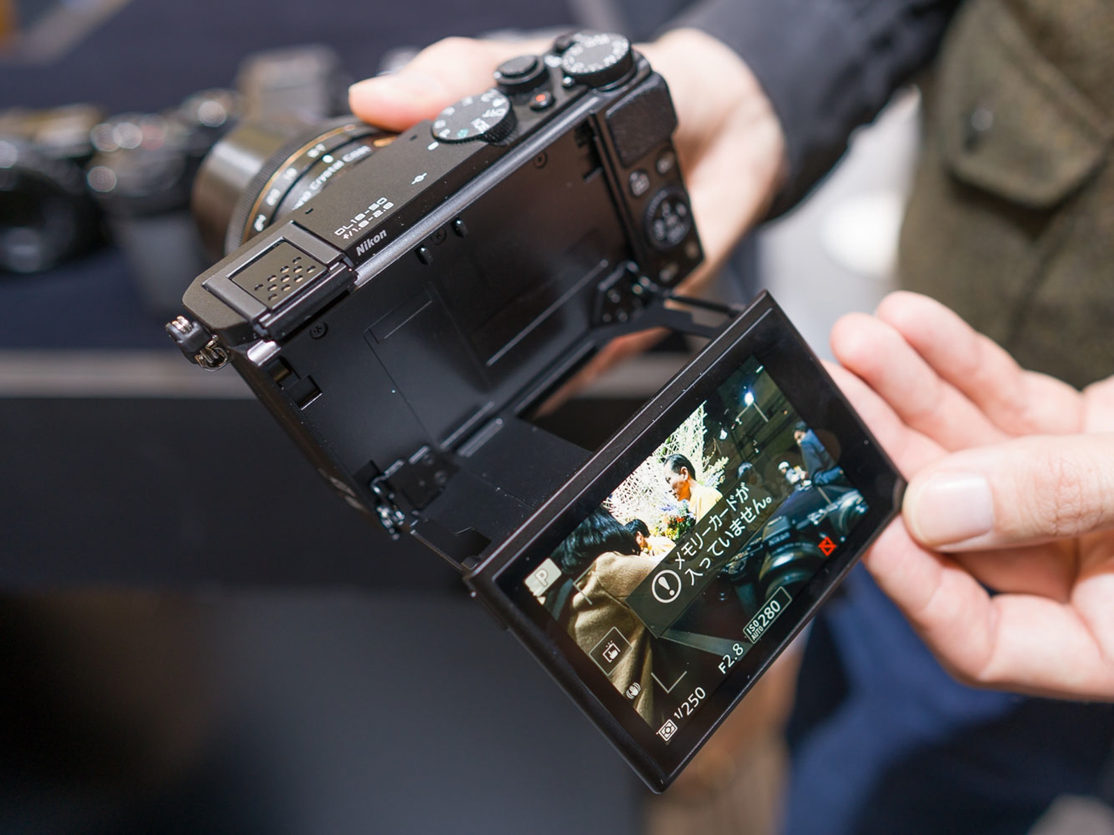 尼康 D850 发布:两万八,给你一台高画质版小