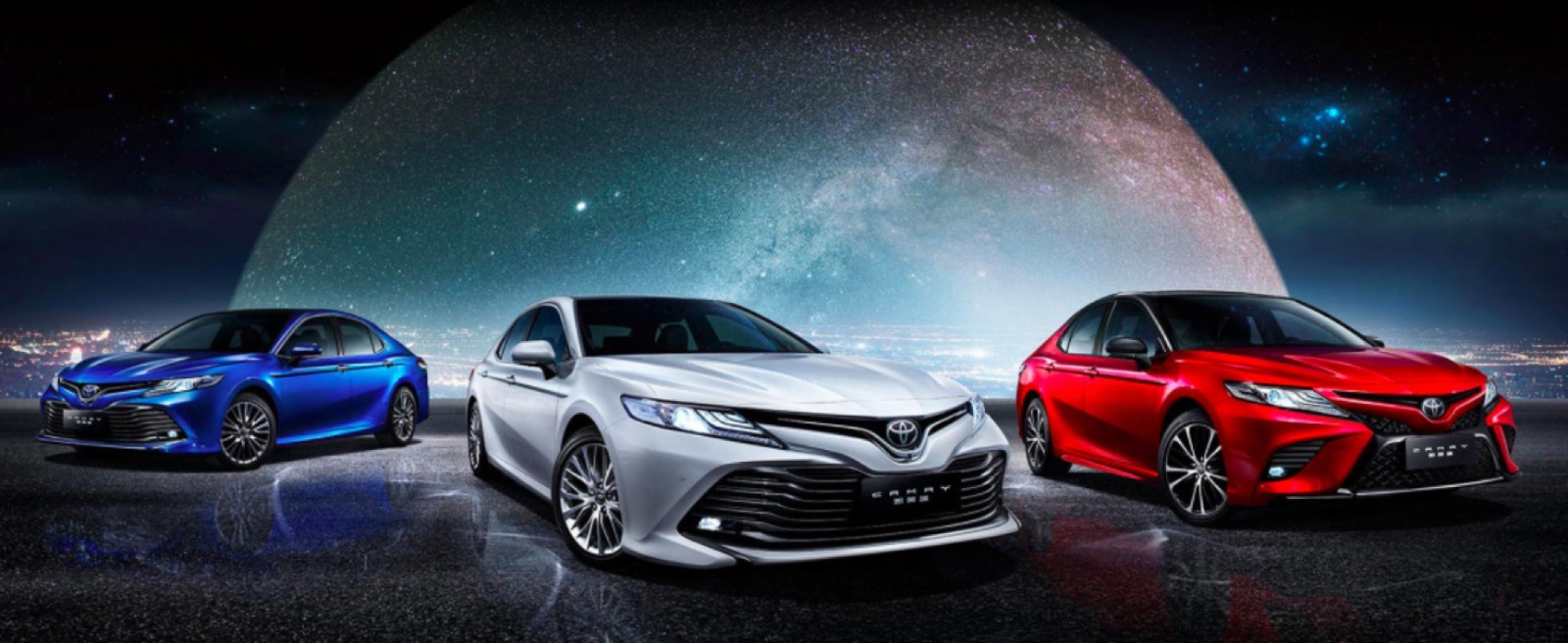 全新八代凯美瑞曝光谜一般的价格 对手知道后狂笑 全新八代凯美瑞曝光谜一般的价格 对手知道后狂笑