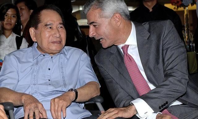 菲律宾华裔首富净资产超200亿,实力远超李嘉诚