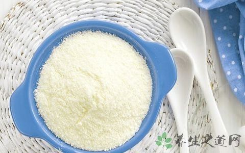 幼儿喝什么奶粉好