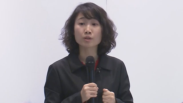 十九大代表程维：与学生分享现场聆听十九大报告的感受