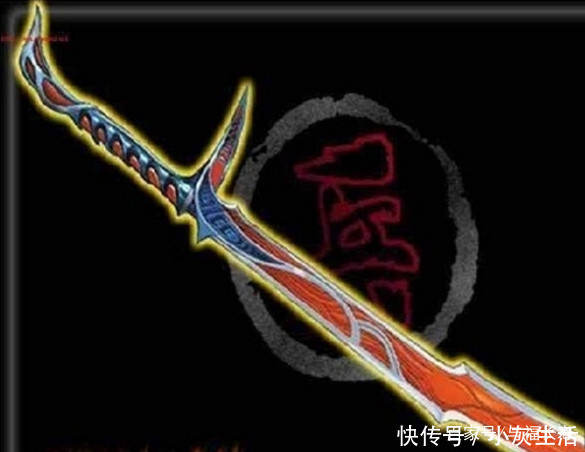 上古10大魔剑,第九为人形魔兵,第2能控制时间