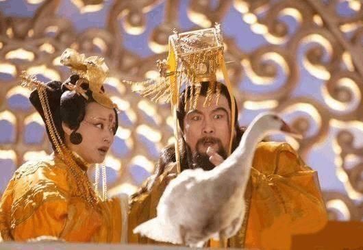 西游记玉帝和王母是不是夫妻?别再弄错,王母配