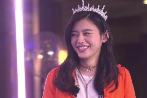 赌王儿子何猷君为追奚梦瑶参加综艺节目,没想