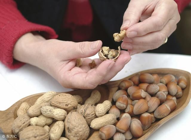 吃花生注意事项