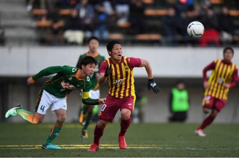 中国足协搞青训又遭打脸! 日本高中生看不上与