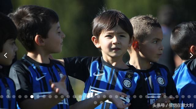 4比0!国米青训落地中国完爆米兰,米兰和广州恒