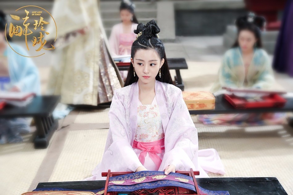 《醉玲珑》徐沐婵暴露小魔女属性 “放飞式”表演获赞