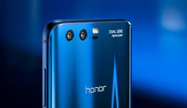 荣耀note9来了,这屏幕视觉效果太棒了!