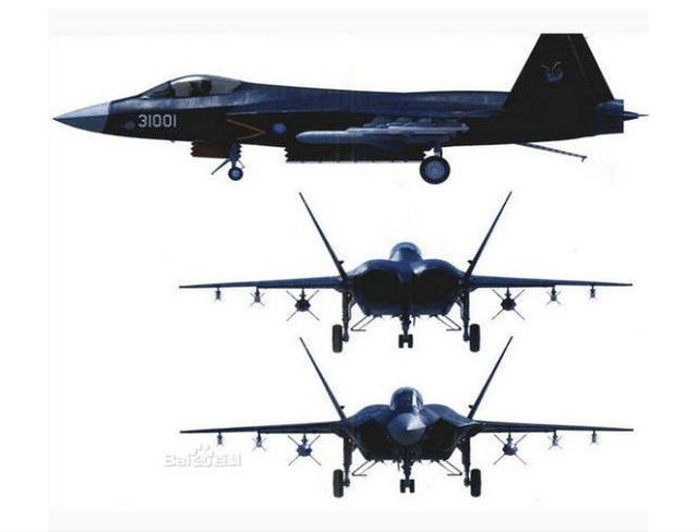 中国史上最牛战机竟不是歼-20?看到这战机突然