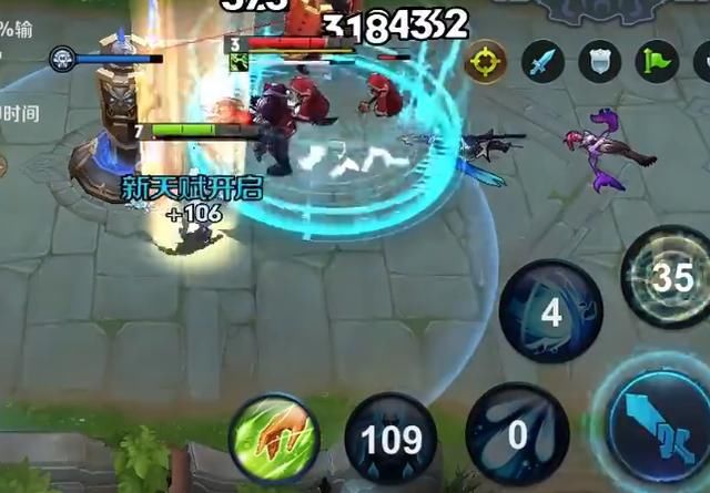 王者荣耀旧版本图片,两年老玩家才知道天美爱