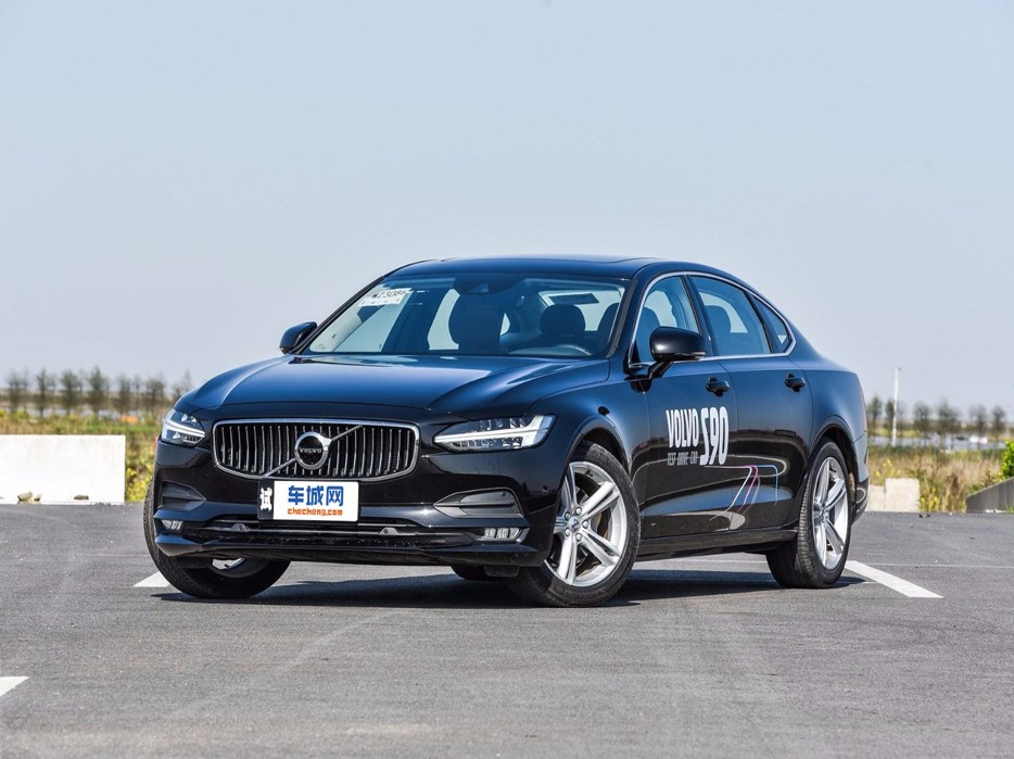 沃尔沃的沃尔沃s90热销中 挑战全年最低价直降15.00万