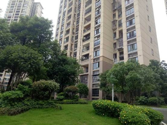 垫江碧桂园一隅