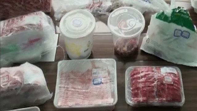 二十家餐饮羊肉 DNA抽检结果公布 二十家餐饮羊肉 DNA抽检结果公布