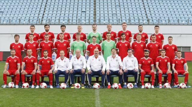 俄罗斯球员被证明清白 国际足联官宣世界杯无