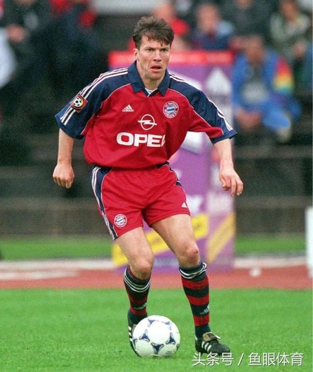 铁血雄狮,拜仁慕尼黑历史上十位最伟大的球员