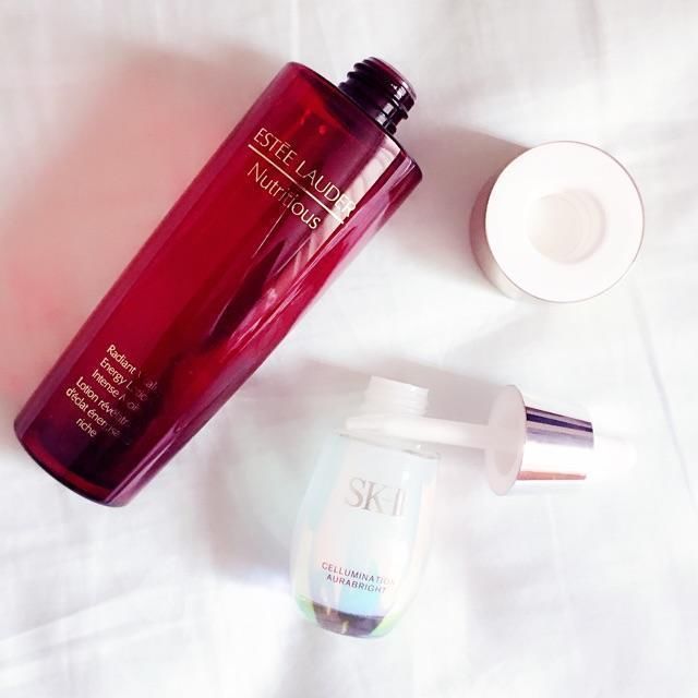 兰蔻粉水,雅诗兰黛红石榴,欧缇丽大葡萄水,谁是