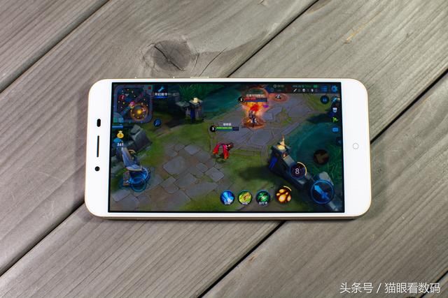 千元机,老旗舰挑战王者荣耀高帧率模式 六款经