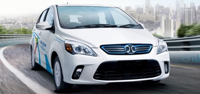 这些新能源电动汽车品牌,你能知道哪几个?