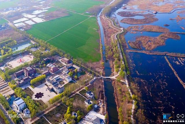 中国19个国家级新区排名,河北这个新区名气很