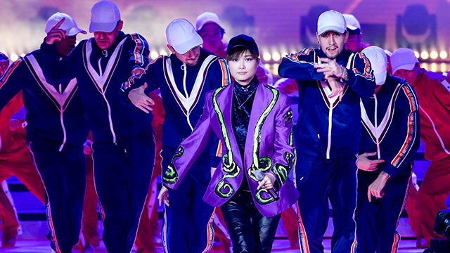 就是这样怀神!李宇春告诉你什么叫《流行》 就是这样怀神!李宇春告诉你什么叫《流行》