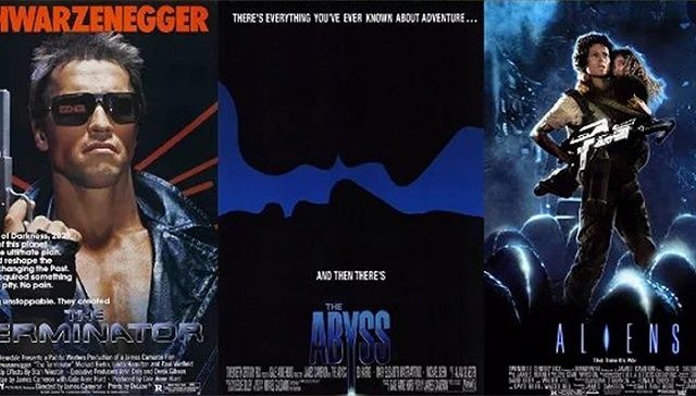 【上海电影节】 詹姆斯·卡梅隆作品特别展映