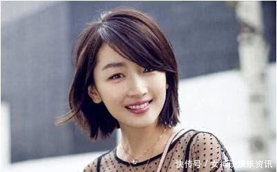 女星留刘海是什么模样第一简直美出天际!