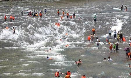 福建10大最值得一去的旅游景点,首选武夷山,你