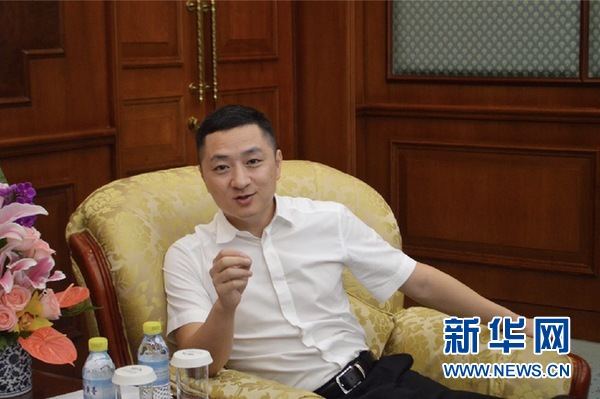 李阔:推动城市轨道交通投资运营市场的建立