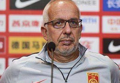 国足主帅点评U23中国男足不敌沙特,中国之队
