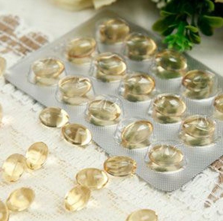 维生素e擦脸祛斑,一天一次脸蛋净白,不出一月