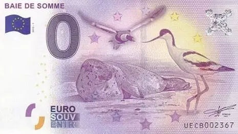 世界上唯一有“0元”纸币的国家,还可以用钱买得到! 世界上唯一有“0元”纸币的国家,还可以用钱买得到!