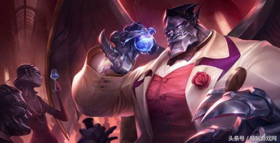 《英雄联盟》世界第一加里奥Faker 最全玩法符