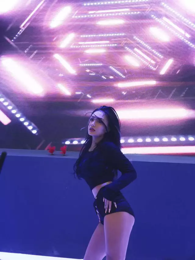谁是2019ChinaJoy最美的ShowGirl？BOYATV带你靓丽大盘点！(图13)