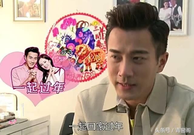 杨幂不常回香港,父亲也只能住酒店,是因为婚房