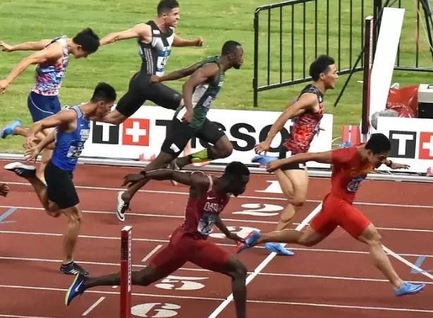 兼顾100m和200m并夺冠,苏炳添为何不能像博