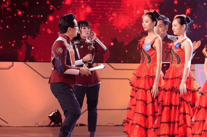 记忆天才上《极客出发》 展示人工记忆 小撒