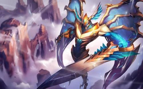 英雄联盟中最让人感动的台词,德邦让人潸然泪