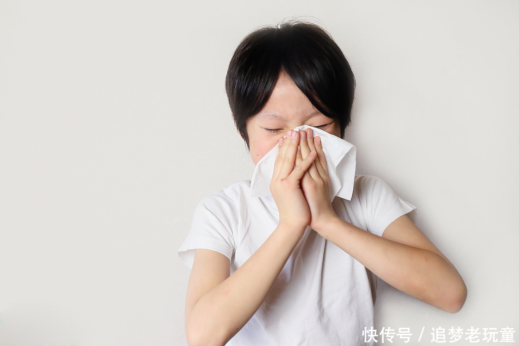 1文惊醒千万父母:把过敏性鼻炎当感冒治?宝宝
