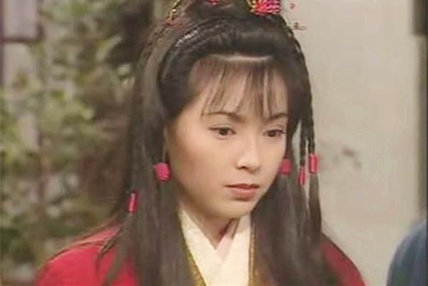 95版《神雕侠侣》中拥有这么多绝色美女,除了