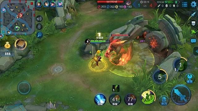 旧机型焕新春 努比亚Z11王者荣耀高帧率毫无压