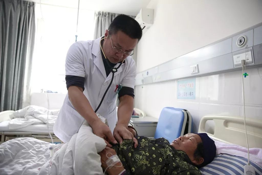 医共体在行动!万州这个乡镇的村民家门口享受