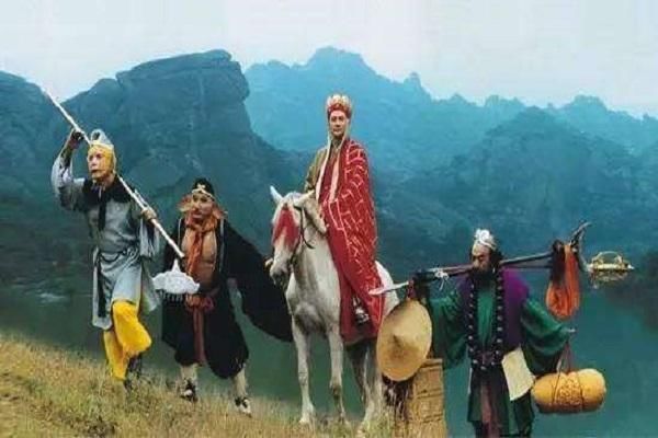 《西游记》猪八戒真实身份曝光,原来取经途中