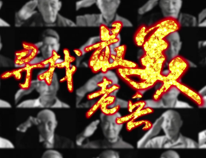 寻找最美老兵》卢氏革命老区寻找老兵刘保山,